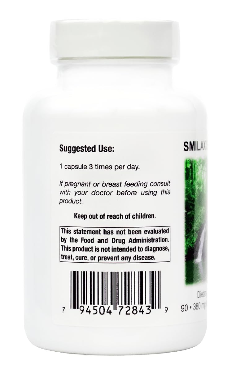 Supreme Nutrition Products Supreme Nutrition Smilax Supreme 90 Pure