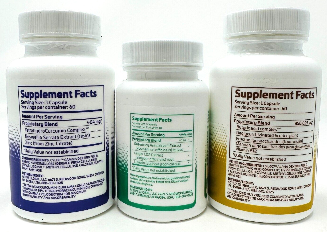 ACTIVZ TRIFECTA COMBO: 1 GNM-X (30) + 1 LINQ (60) + 1 OPTIMEND (60) – ACTIVE