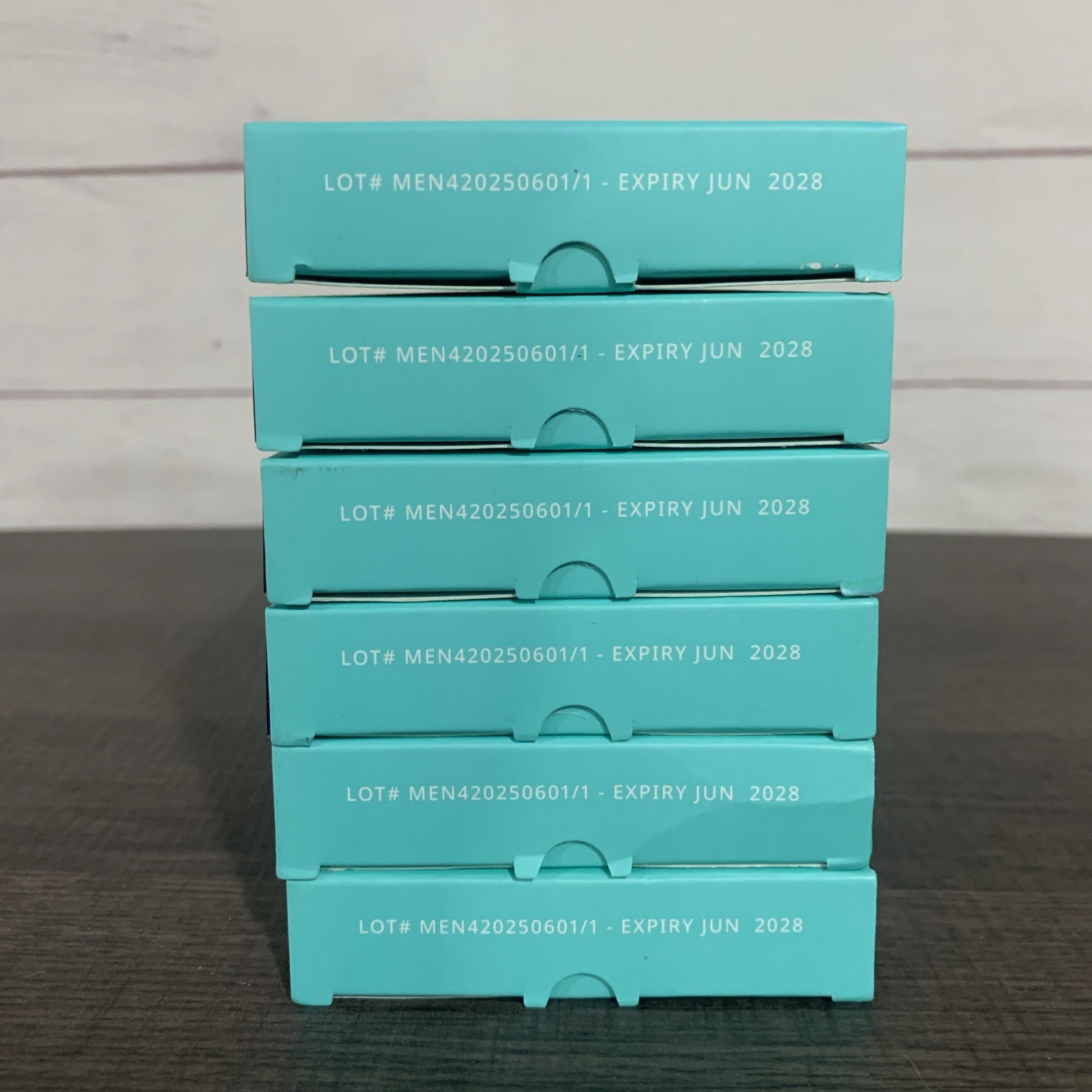 PLUS ONE Vital Menopause Patch 8 AM & 8 PM Patches EXP 6/2028 LOT OF 6 BRAND NEW