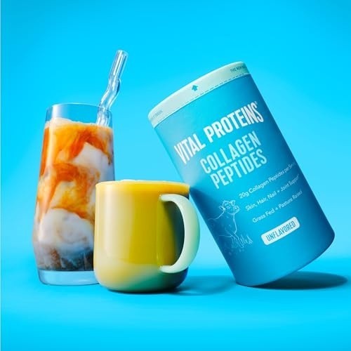 Vital Proteins Collagen Peptides Powder Supports Hair Nail Skin Bone Joint