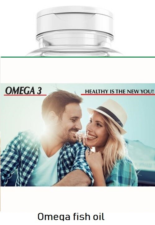 Omega 3 Fish Oil 2000mg – Heart, Brain & Joint Support – 120 Softgels – USA Made