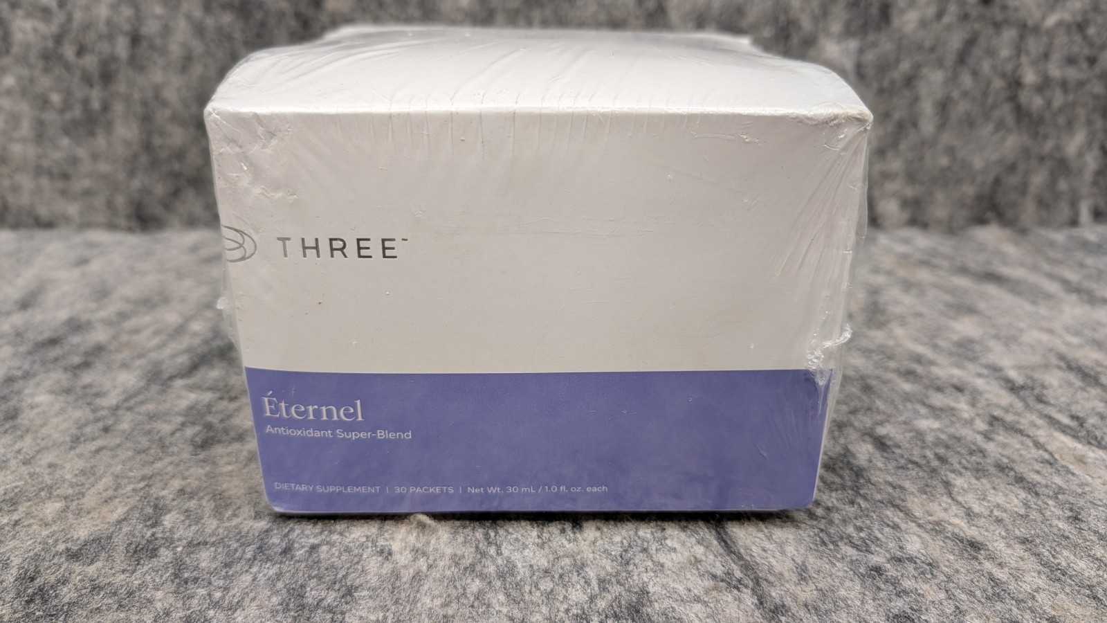 Three Eternal Antioxidant Super Blend Dietary Supplement 30 Packet 09/26 🔥NEW🔥