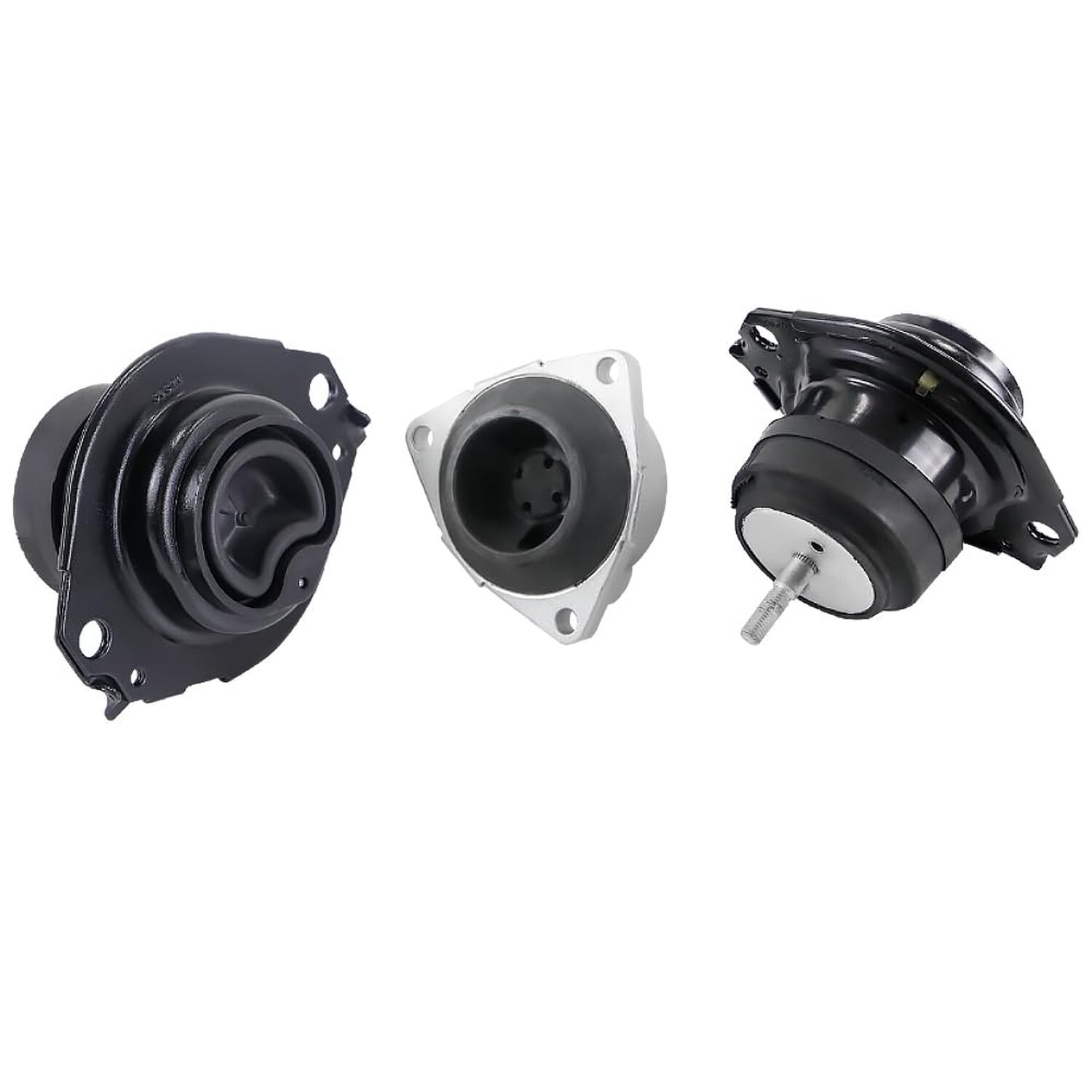 3Pcs Engine Motor and Transmission Mount Kit Compatible with Jeep Grand Chero…