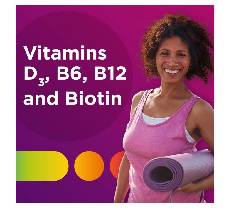 Centrum Multigummies Womens Gummy Vitamin Multivitamin Assorted Fruit 100 Count