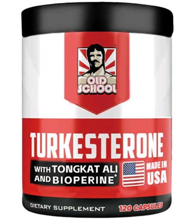 Turkesterone 15.000mg, 120 Capsules – Non-GMO & Gluten Free Supplement – USAAA +