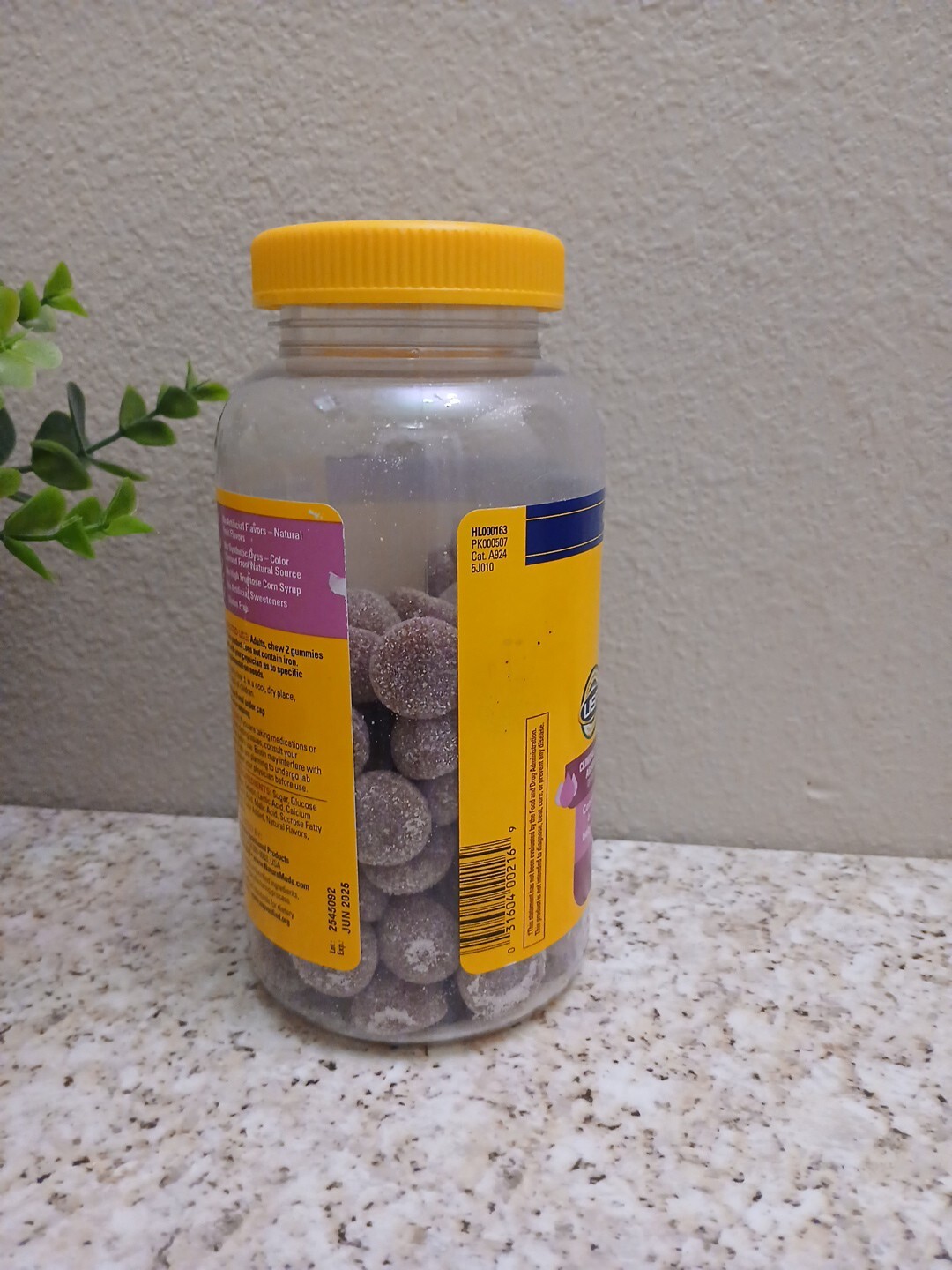 NATURE MADE PRENATAL Gummies FOLIC ACID,+ DHA + CHOLINE 90 GUMMIES Exp:05/2025