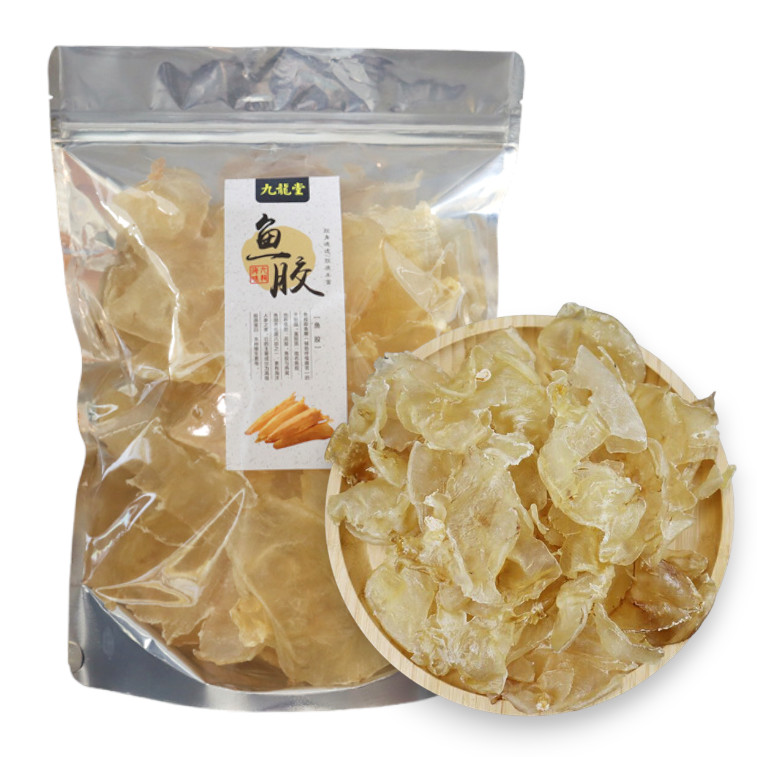 野生南美蝴蝶胶 鱼胶小号 Wild South American Butterfly Fish Maw small size