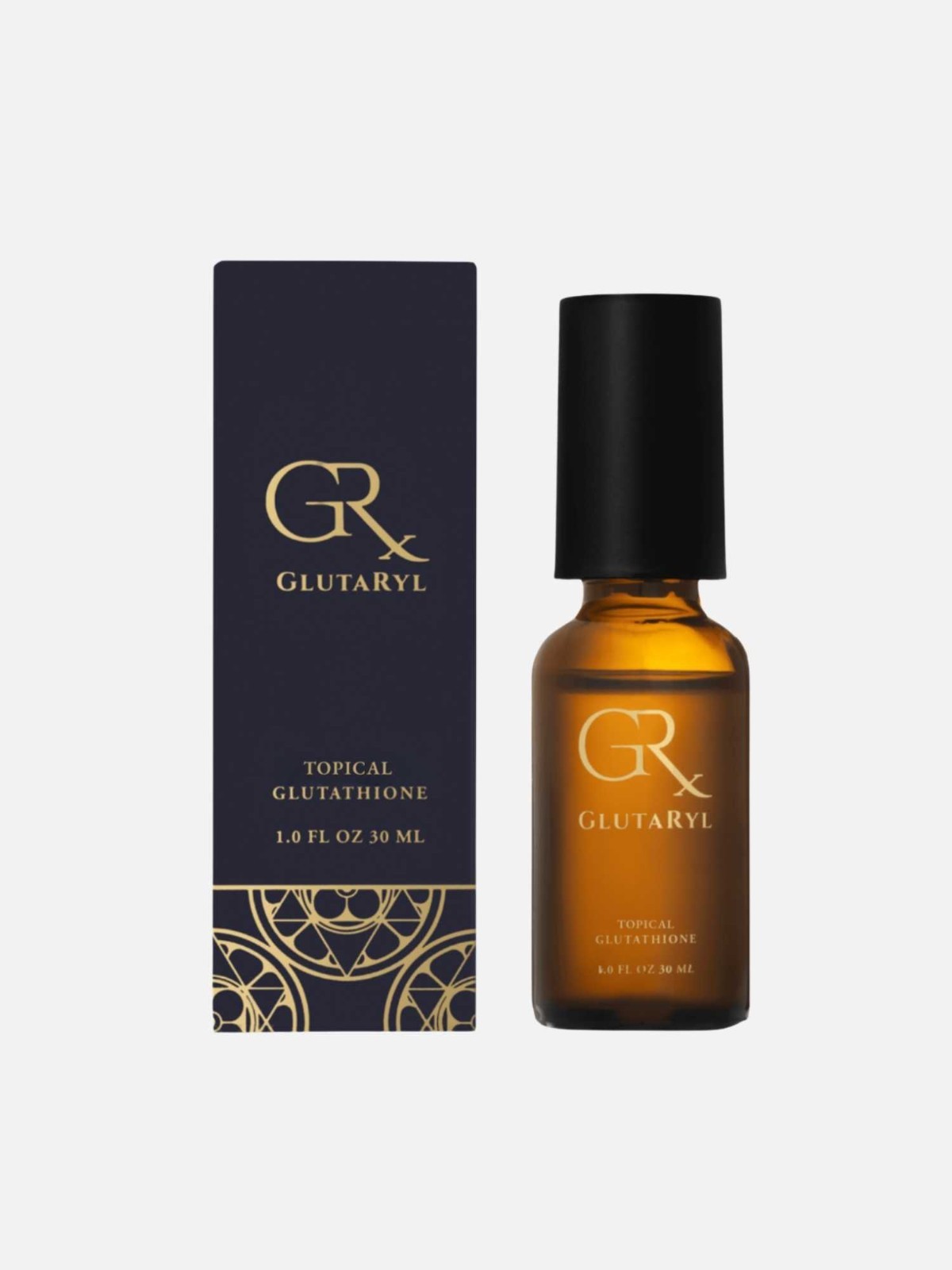 Auro Wellness Glutaryl transdermal glutathione spray 1.0 FL OZ 30 ML