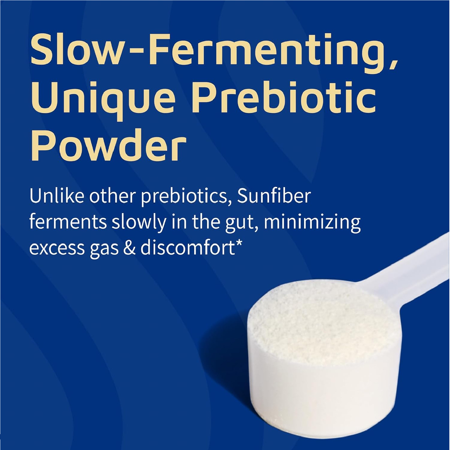 Tomorrow’s Nutrition, Sunfiber, Prebiotic Fiber Supplement for Digestive Health,