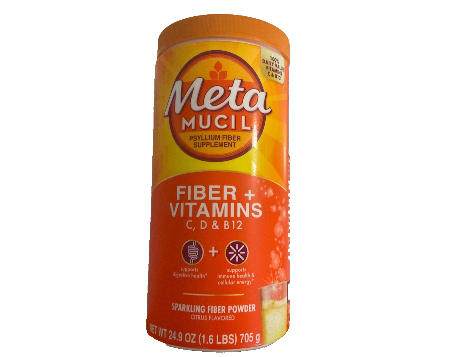 Buy 1 Meta Mucil Fiber Thins Get 1 Free Meta Mucil Psyllium Fiber Powder Free