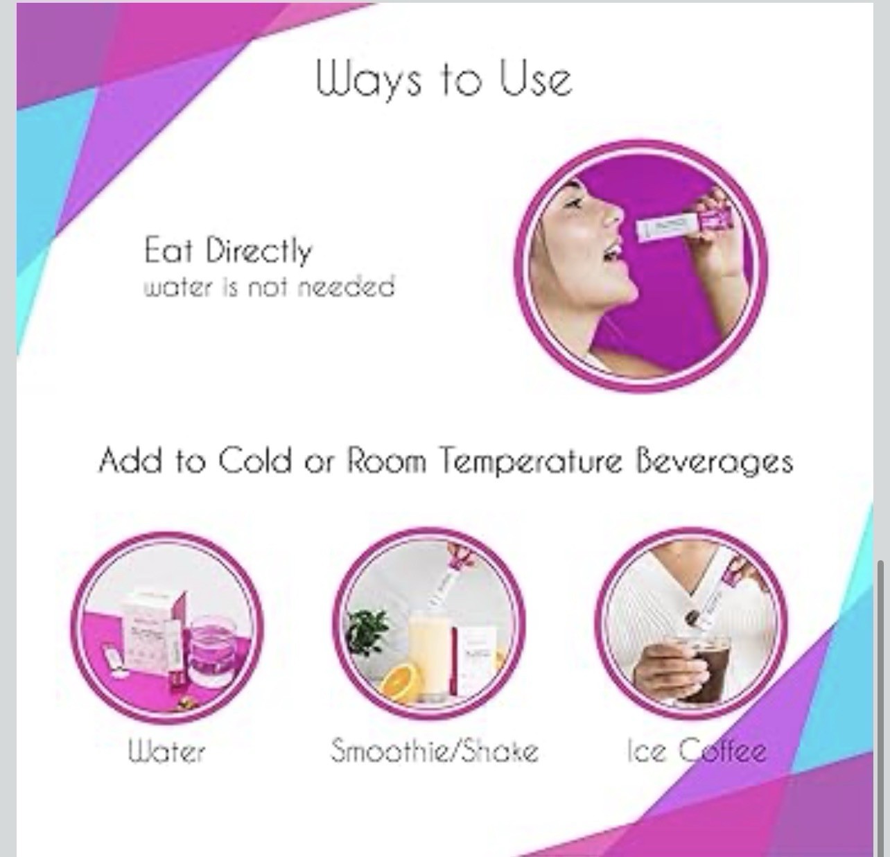 UpNourish Probiotics, Caviar Collagen with Prebiotics for Womens Digestive, S…