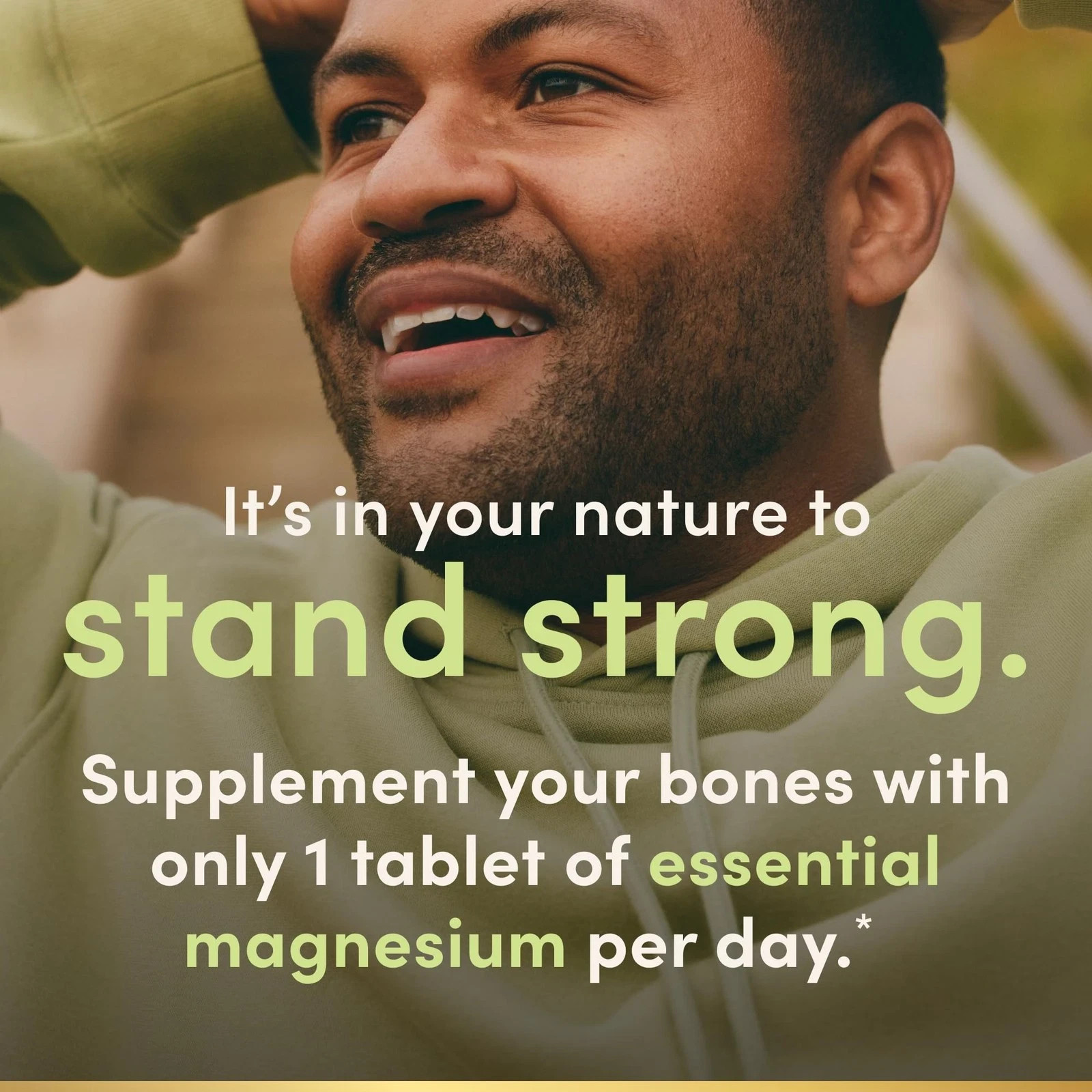 Nature’s Bounty Magnesium 500 mg Tablets, High Potency 200 Count (Pack of 1)