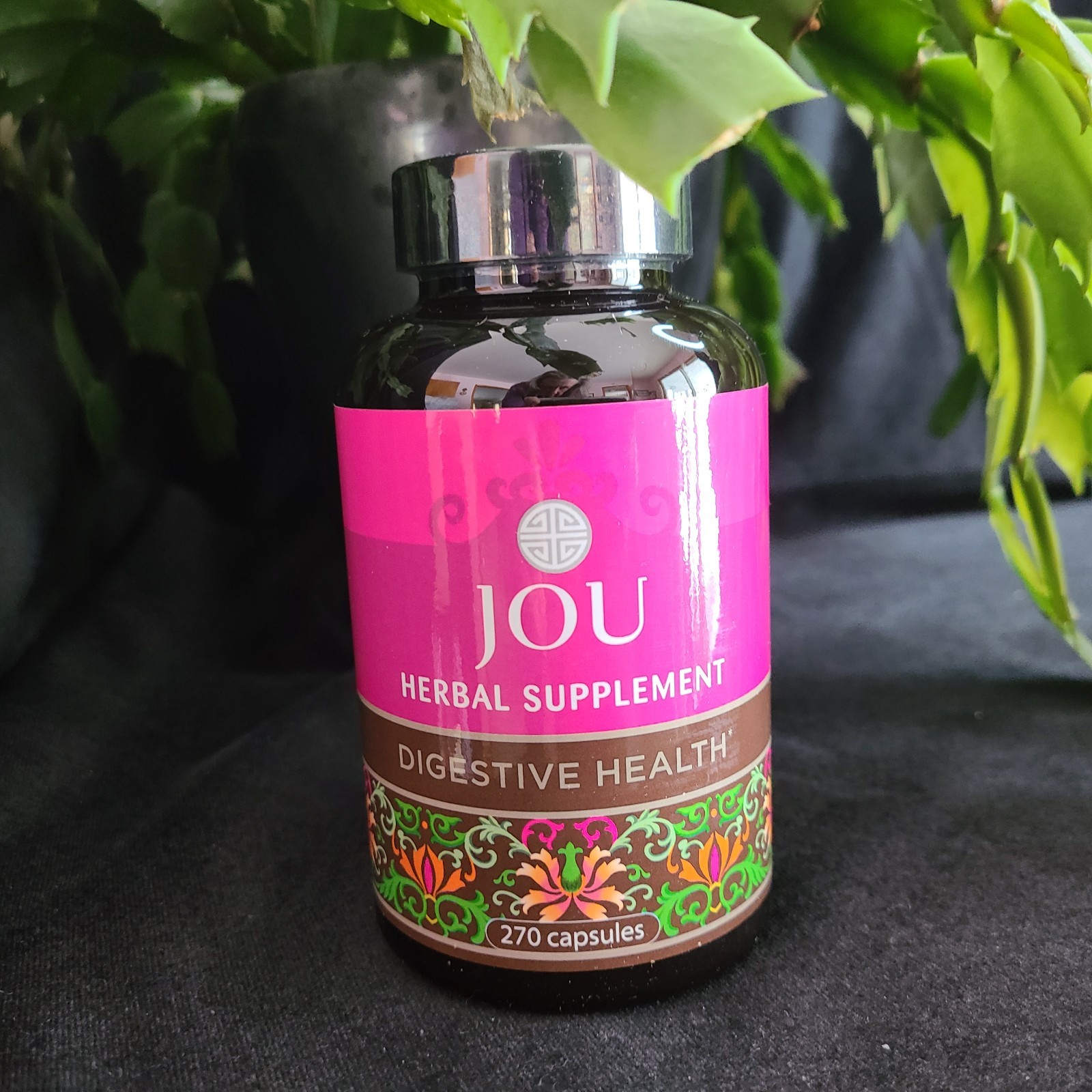 Jou Digestive Health 270 Capsules • Herbal Supplement • New Sealed • Multi‑Qty
