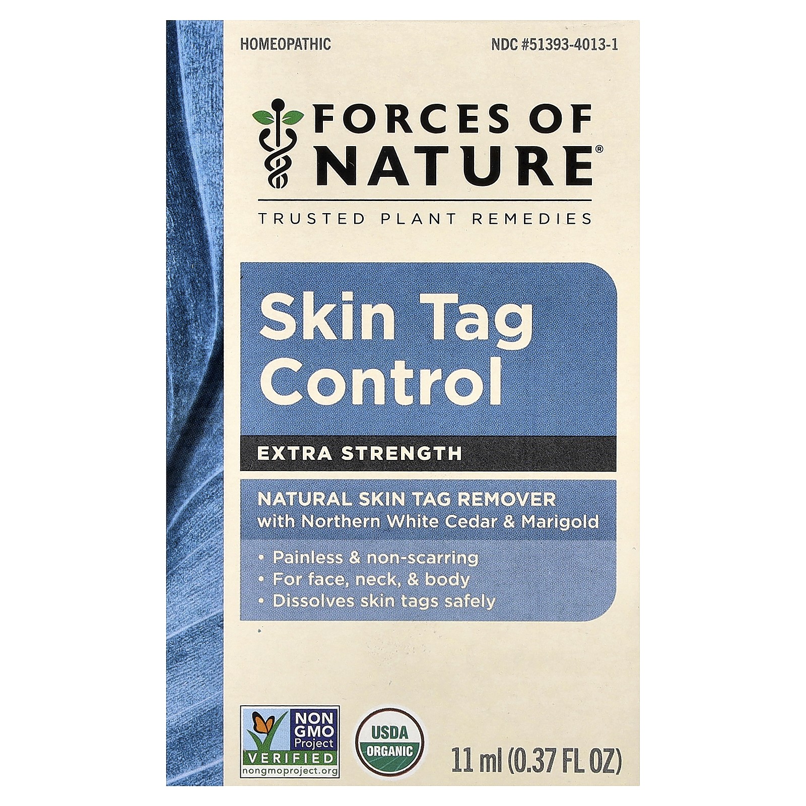 Skin Tag Control, 0.37 fl oz (11 ml)