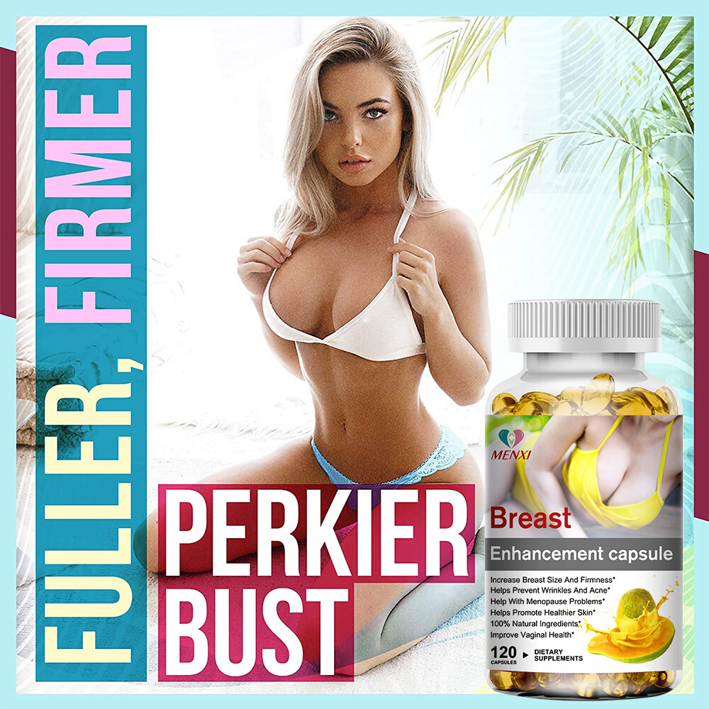 THICK BREAST BUTT THIGHS HIPS WEIGHT GAIN Natural Breast Enhancement & Growth
