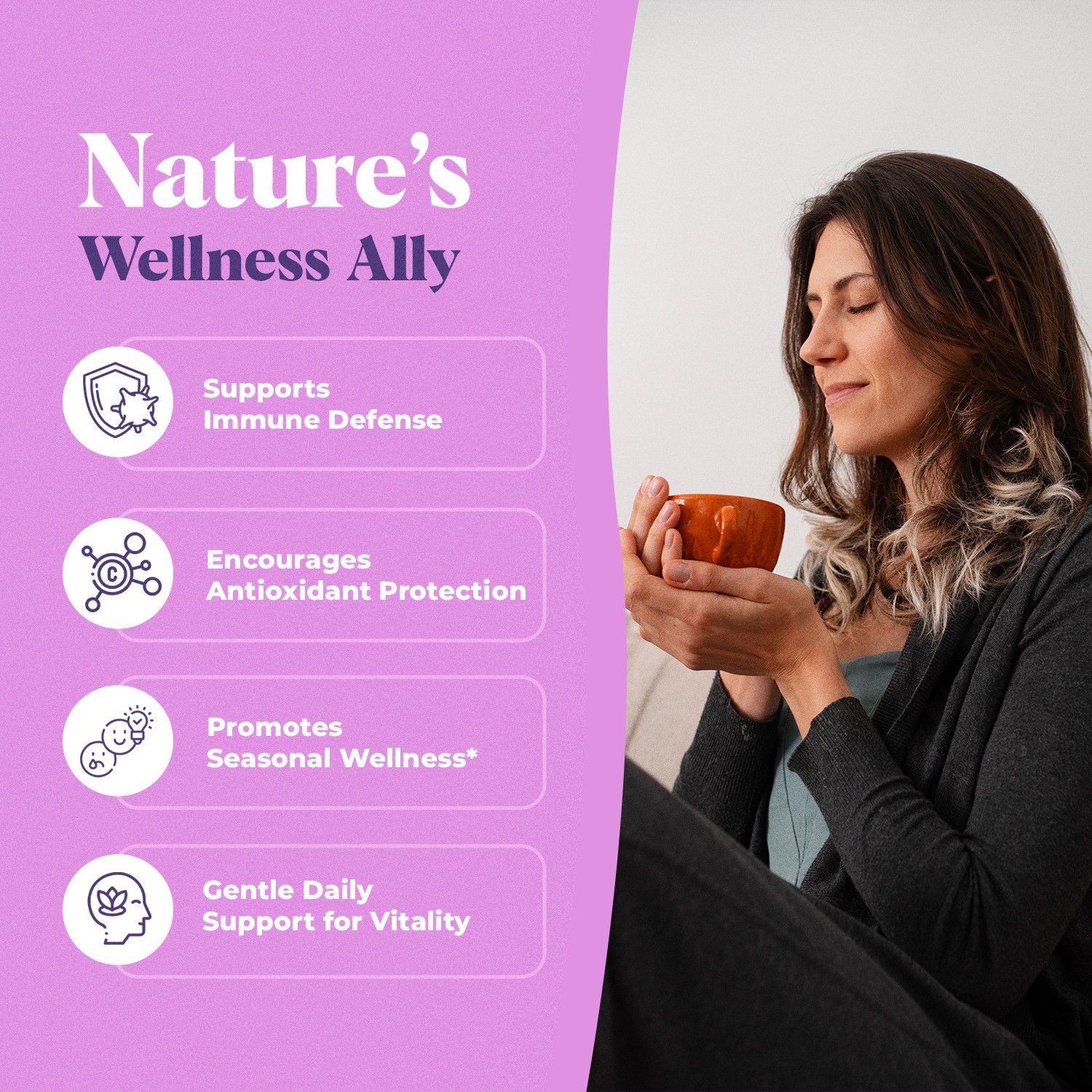 Amazing Botanicals Elderberry Extract 100X Strength Organic Liquid Immune Supprt