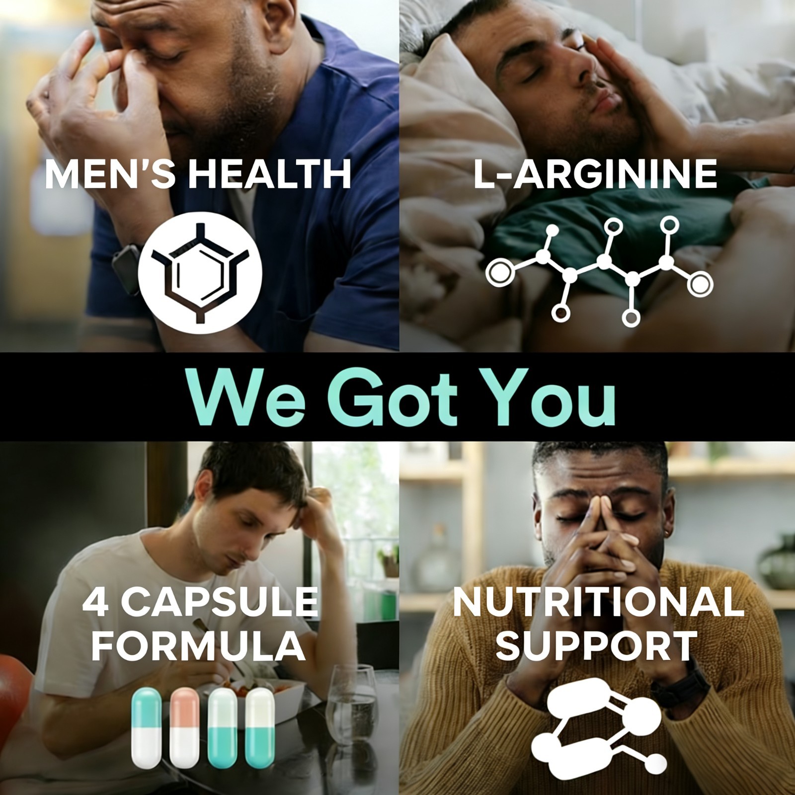 2 pcs GNC Mega Men Vitapak Program 30+ Men’s Multivitamin Health Formula 30 Pack