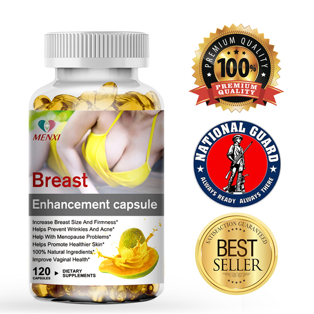 THICK BREAST BUTT THIGHS HIPS WEIGHT GAIN Natural Breast Enhancement & Growth