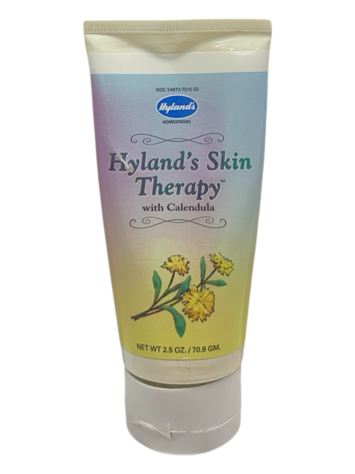 Hylands Skin Therapy w/ Calendula Homeopathic Sealed 2.5oz