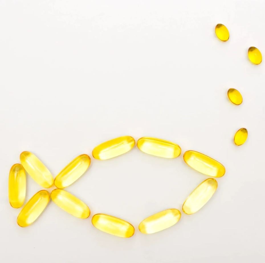 5x Omega 3 Fish Oil 3600mg Strength EPA & DHA, Highest Potency, 250 Softgels