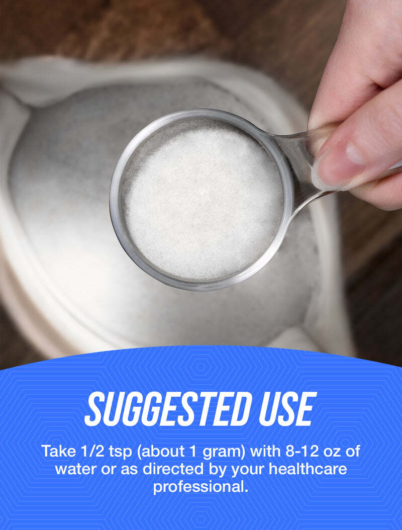 BulkSupplements Magnesium Hydroxide Powder – Digestion Aid – 1g Per Serving