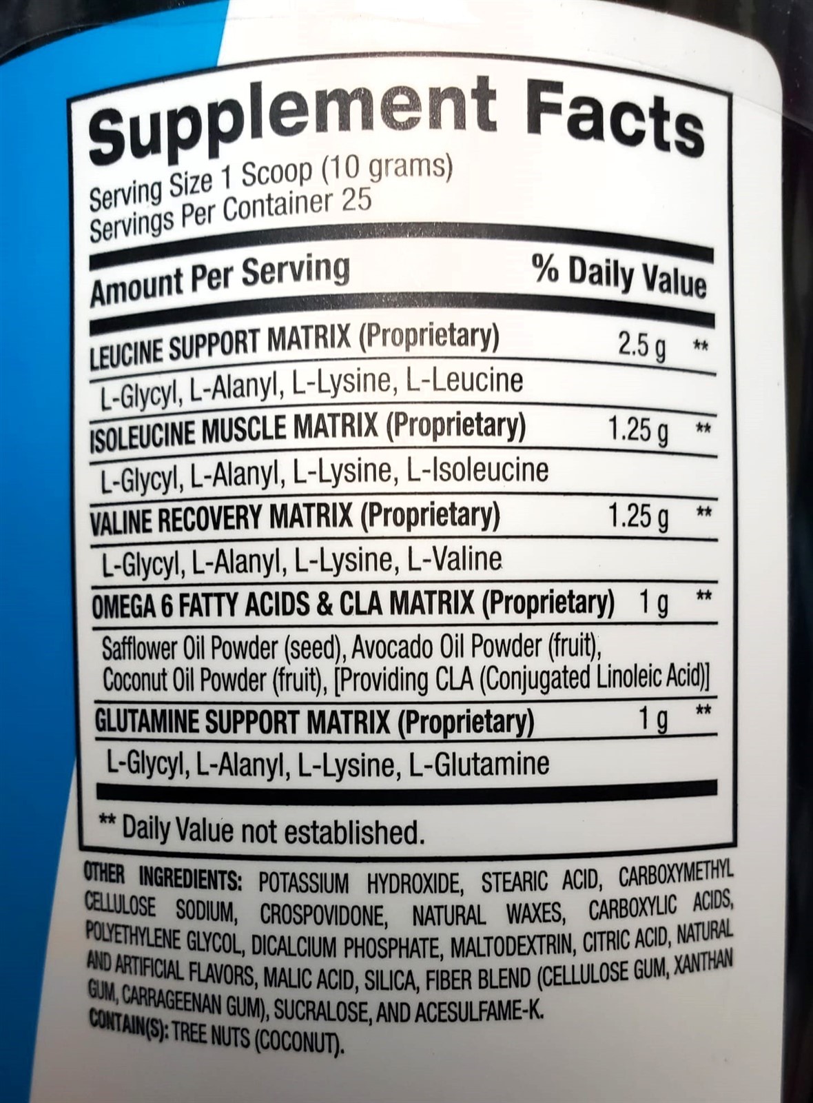 BPI Sports BEST BCAA PUMP BEST AMINOS FRUIT PUNCH – 25 Serv (6/24)
