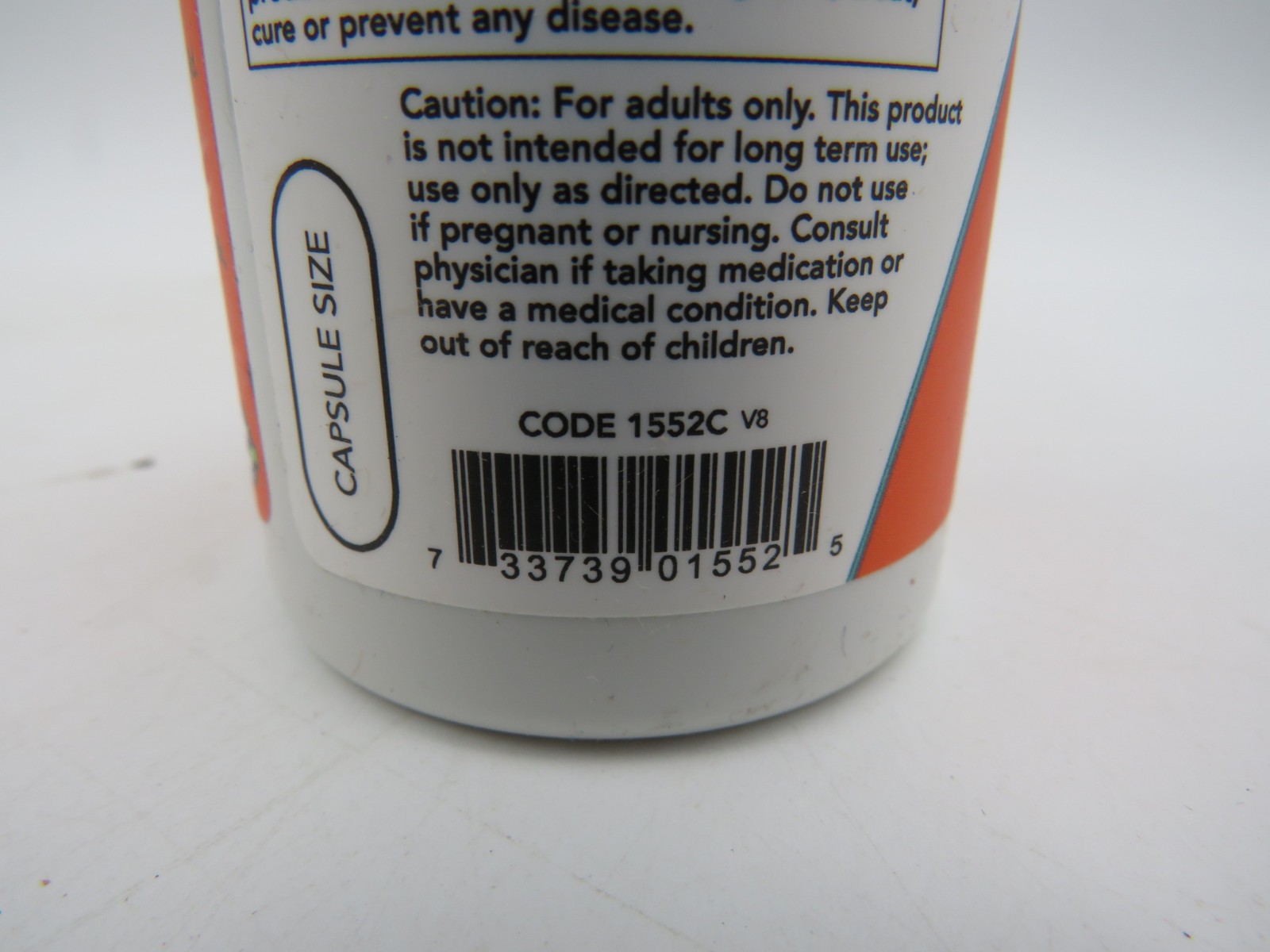 Now Foods Zinc Picolinate 50 mg 120 Veg Capsules EXP 03/31