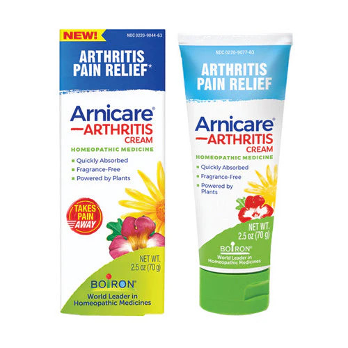Arnicare Arthritis Cream 2.5 Oz by Boiron