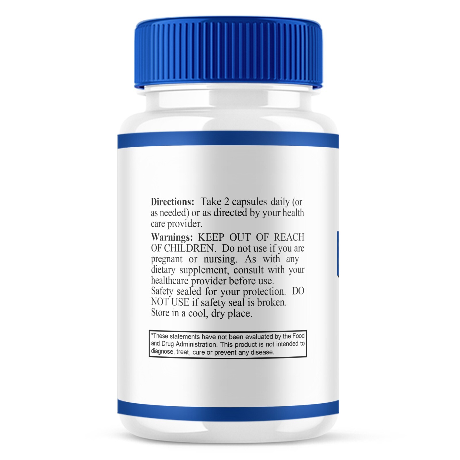 (5 Pack) Block Sugar Pro Blood Support, BlockSugarPro Advanced (300 Capsules)