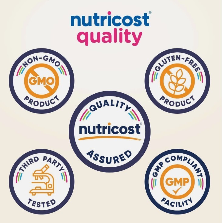 Nutricost Kids Melatonin Gummies 1mg, 120 Gummies, Strawberry Flavored