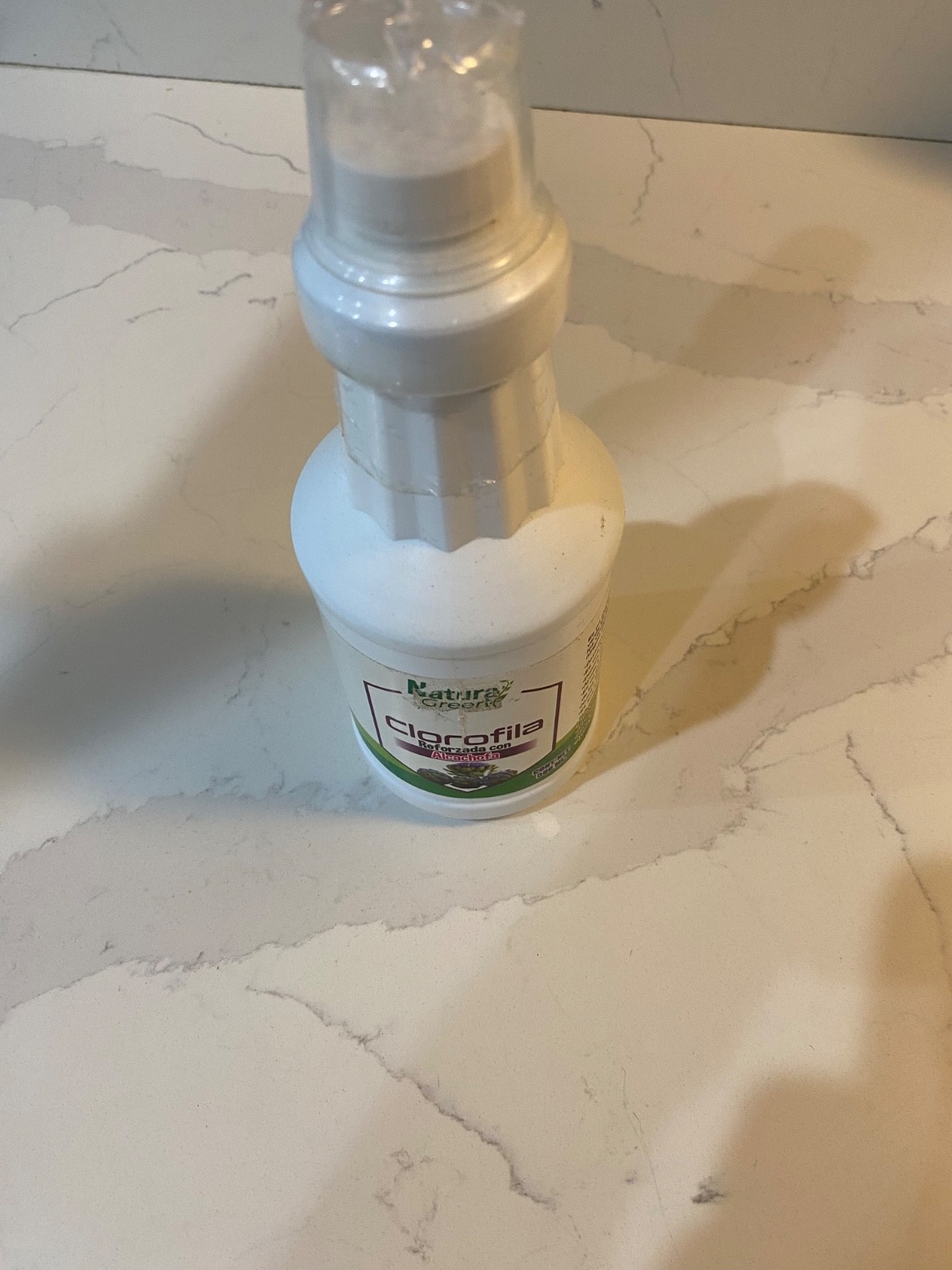 Natura green Liquid Chlorophyll 16oz