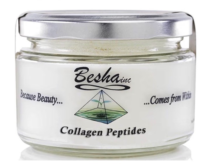 Besha Inc Verisol Collagen Bioactive Peptides Natural Collagen Powder 6.7 Oz