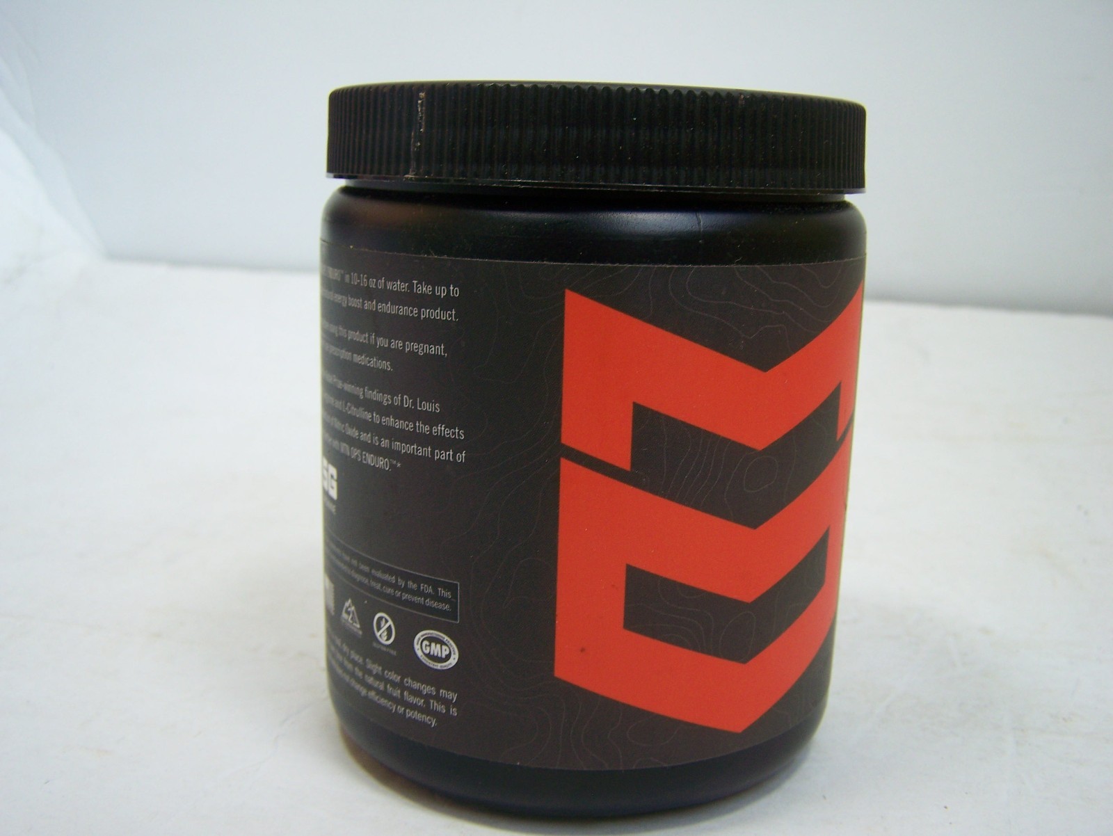 MTN OPS Enduro Cardio Enhancement Non-Caffeinated Watermelon Flavor – 30 Serving