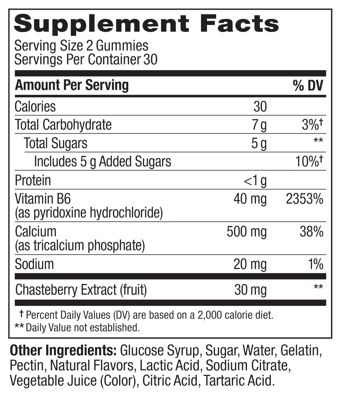 OLLY Period Hero Gummies, PMS Support Supplement,* 1 Count (Pack of 60), Pink