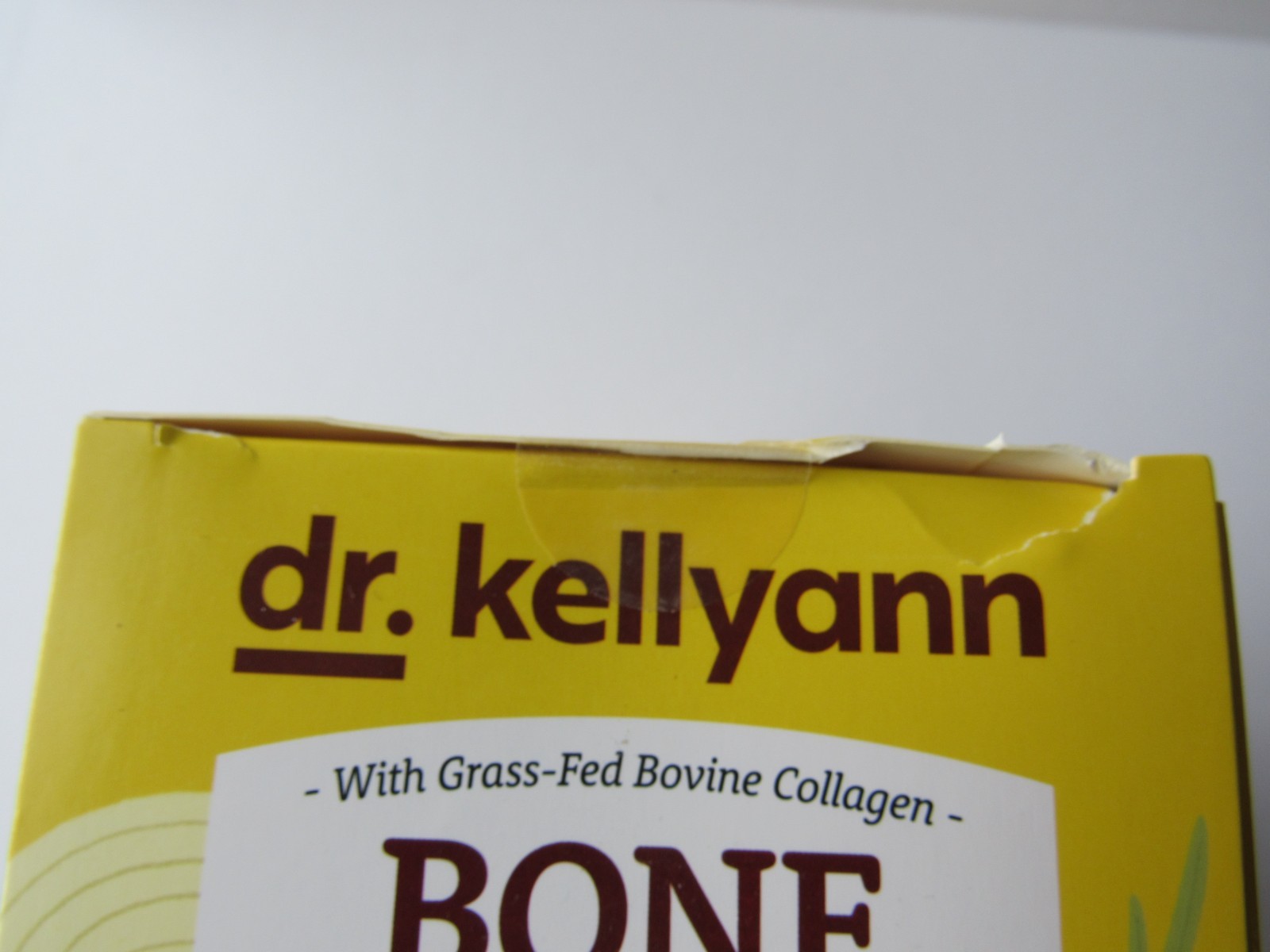 Dr. Kellyann Bone Broth Packets, 7 Servings FRENCH ONION Exp 2027 SEALED IN BOX