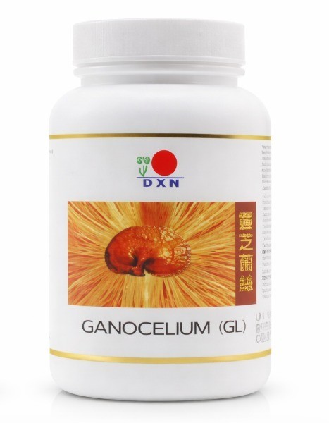 DXN 1 Bottle Reishi Gano RG 360 + 1 Bottle Ganocelium GL 360 Capsule