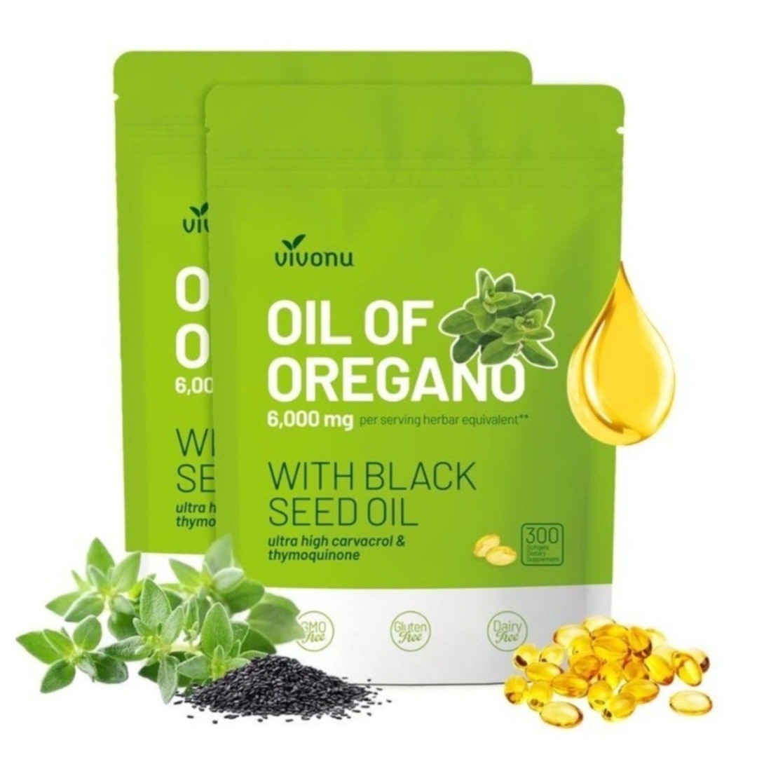 Oil of Oregano Capsules sealed of Oregano hot sale Oil
