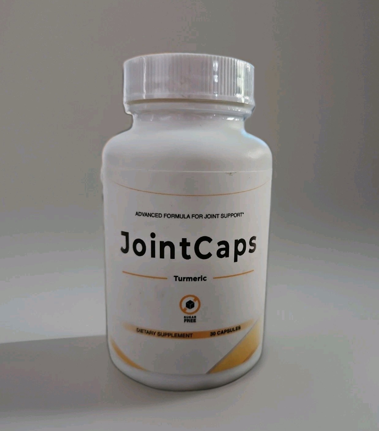 Joint Caps, Supports Healthy Inflammatory Response, 60 Capsules Exp 11/27