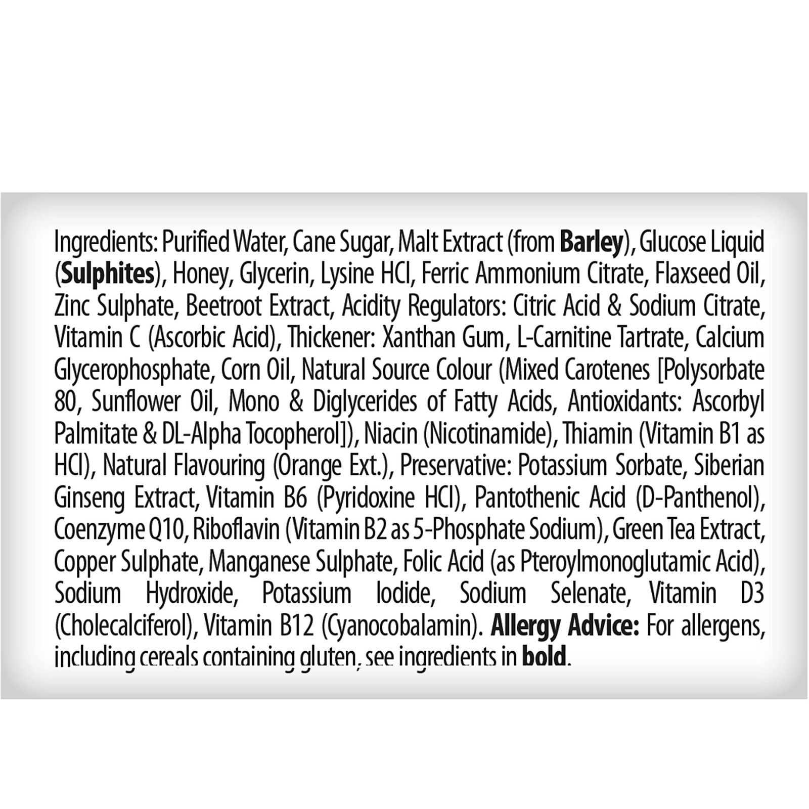 Vitabiotics Feroglobin 200ml Plus Liquid 6.8 Fl Oz (Pack of 1)