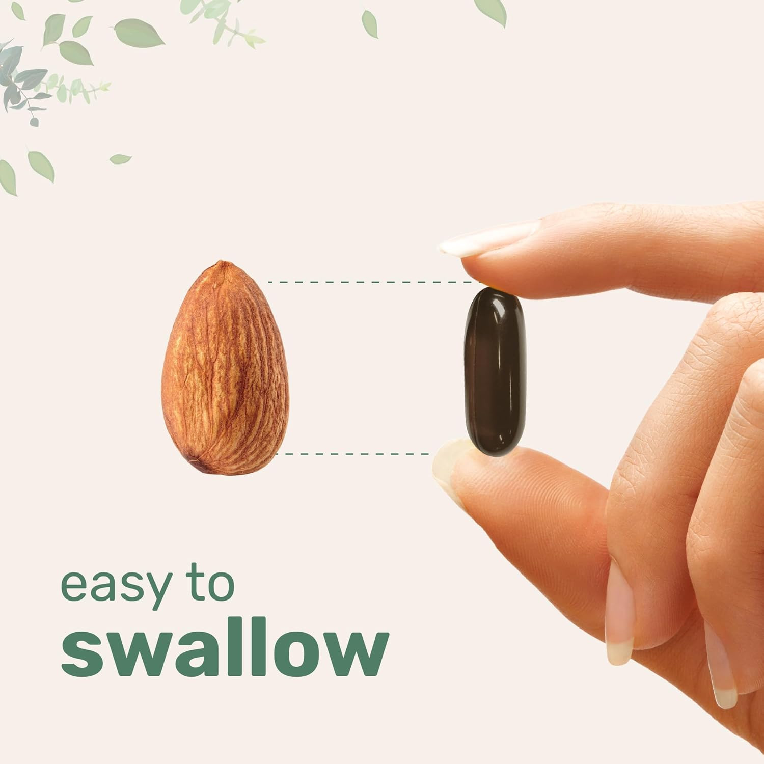 Sunflower Lecithin 1,600Mg per Serving, 300 Softgels | Sustainably Farmed Source
