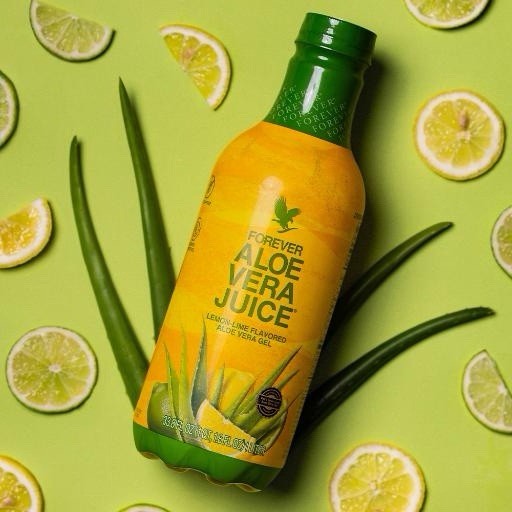 3 bottles of new design Forever Aloe Vera Juice 33.8 fl.oz Original Rare