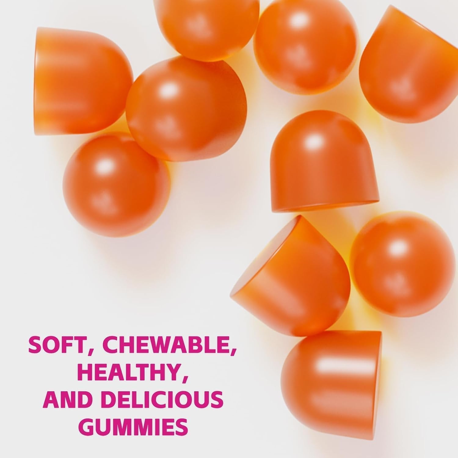 Vaginal Probiotic Gummies for Women – Advanced Feminine 60 Count (Pack of 1)