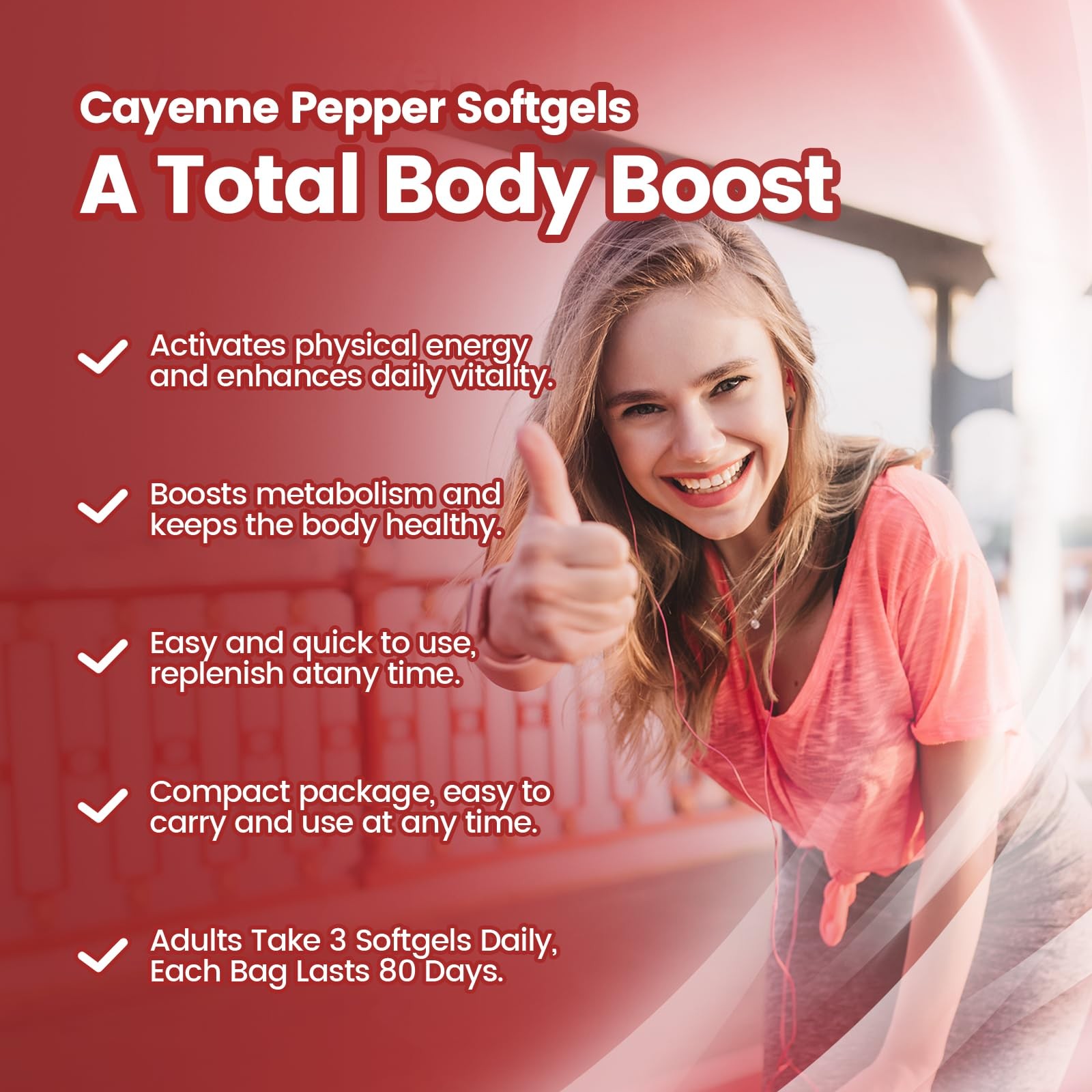 Advanced 12-In-1 Advanced Botanical Formula Cayenne Pepper Seed Oil 300mg 240 So