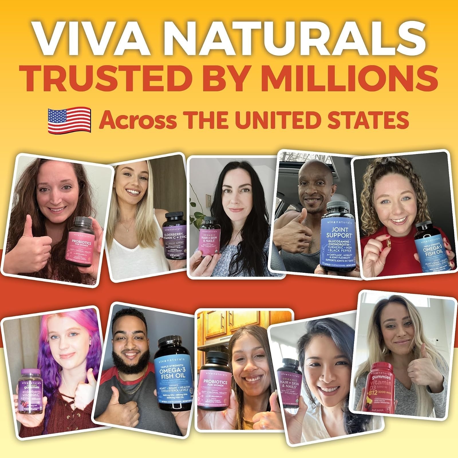 Viva Naturals Vitamin D3 5000 IU Softgels, 360 Count – Immune Support