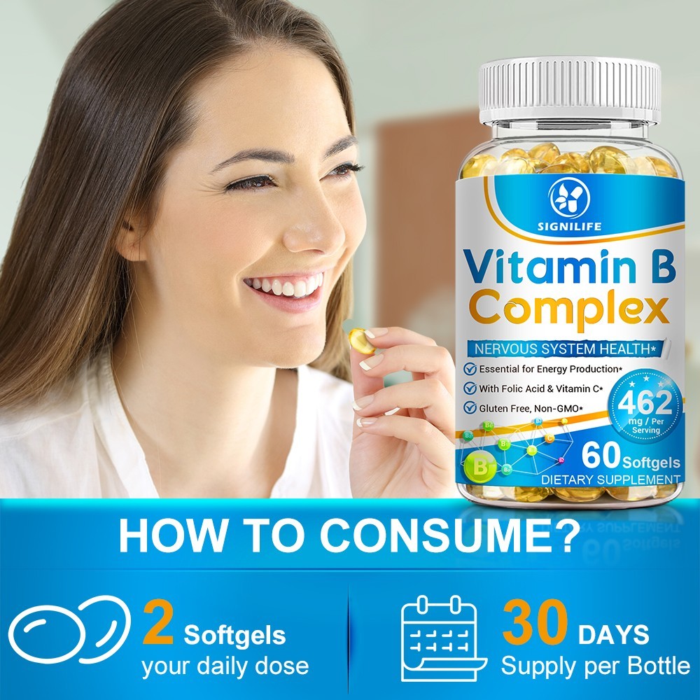 1-3 Packs Nutricost Vitamin B12 Methylcobalamin 60 Caps Vegetarian Supplement