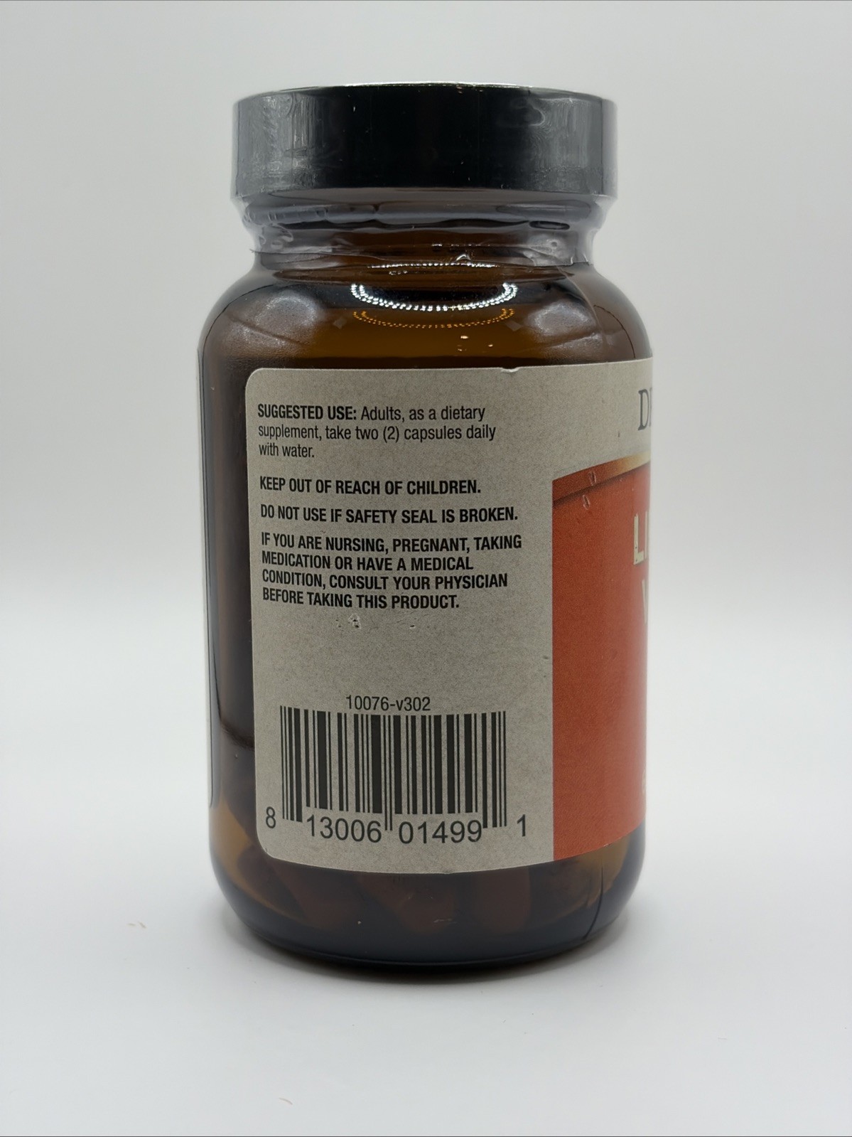 Dr. Mercola Liposomal Vitamin C – Brain, Heart, Eye & Immune Support – Provides