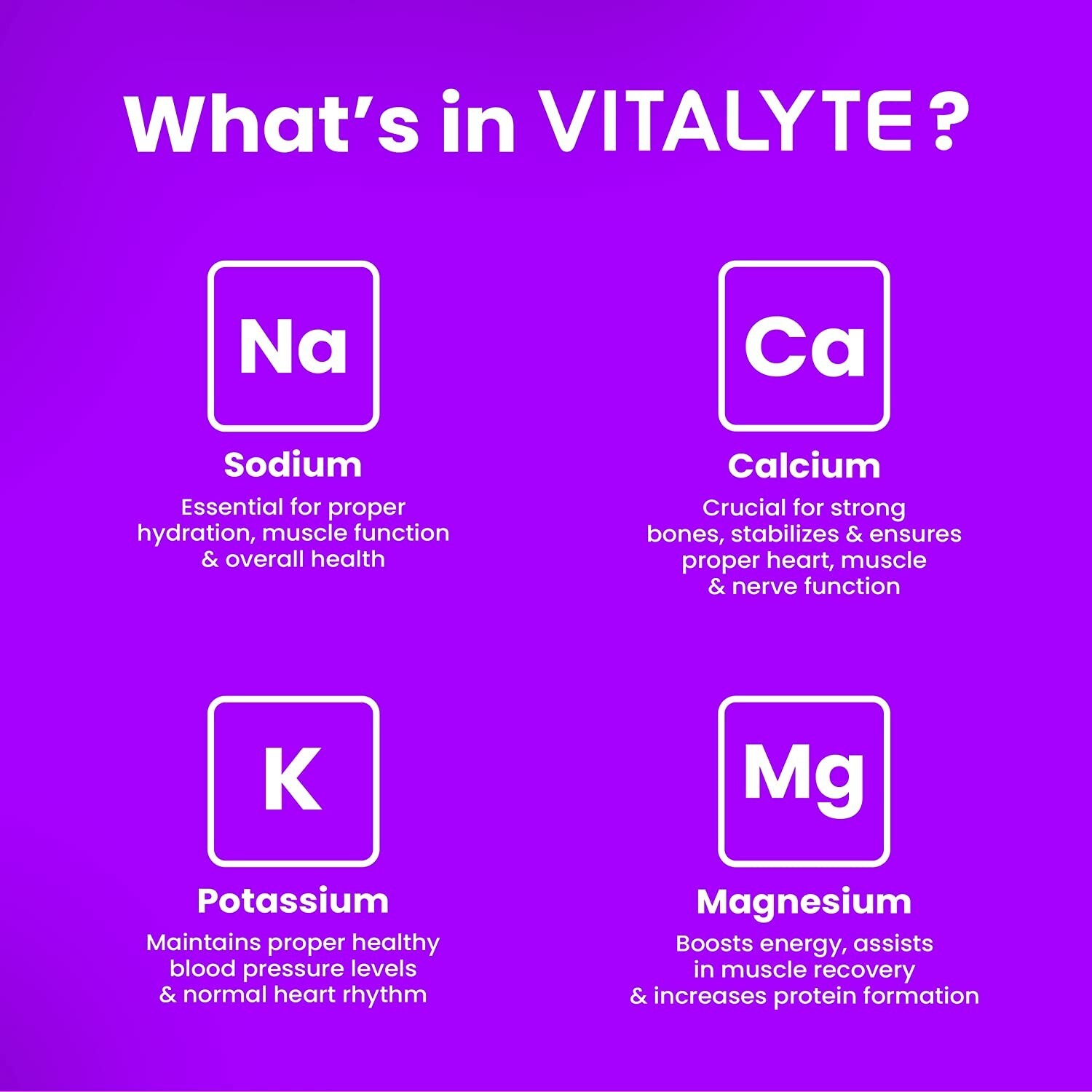 Electrolytes Powder, Drink Mix for Energy Boost & Recovery, Hydration Powder Mix