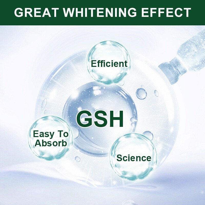 120/240/480 Glutathione Capsules 1000mg-Antioxidant Anti-Aging Dark Spot Remover