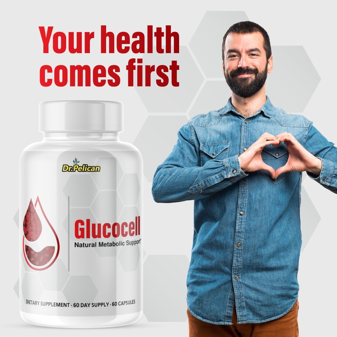 Glucoven- Blood Support- 3 Bottles- 180 Capsules