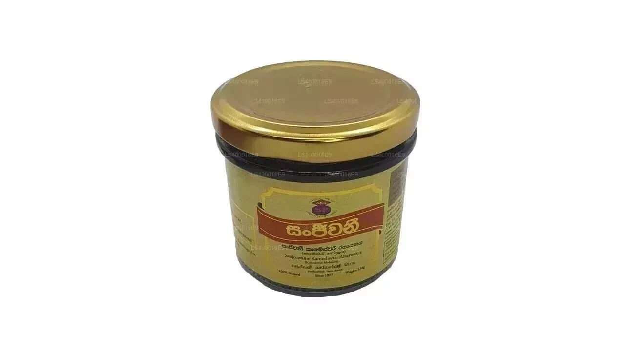 Sanjeewanie Kameshwari Rasayanaya (130g)